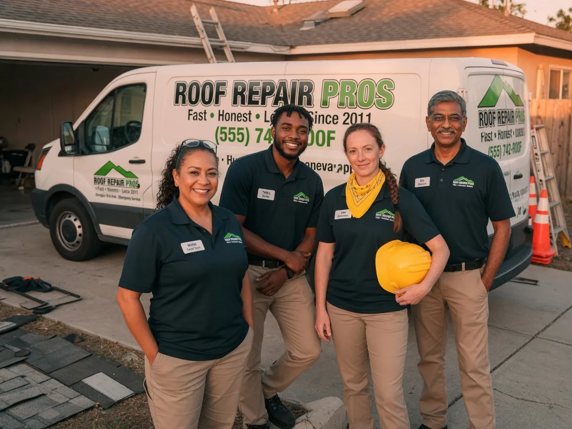 Roof Repair company in Grantsburg, WI